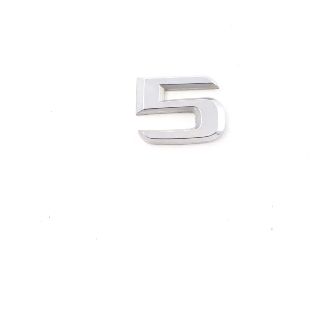  Lettering Mercedes C216 C219 M113 M273 Trunk CLS500 Badge Emblem - SKU A2198170615 - Part number A2198170615