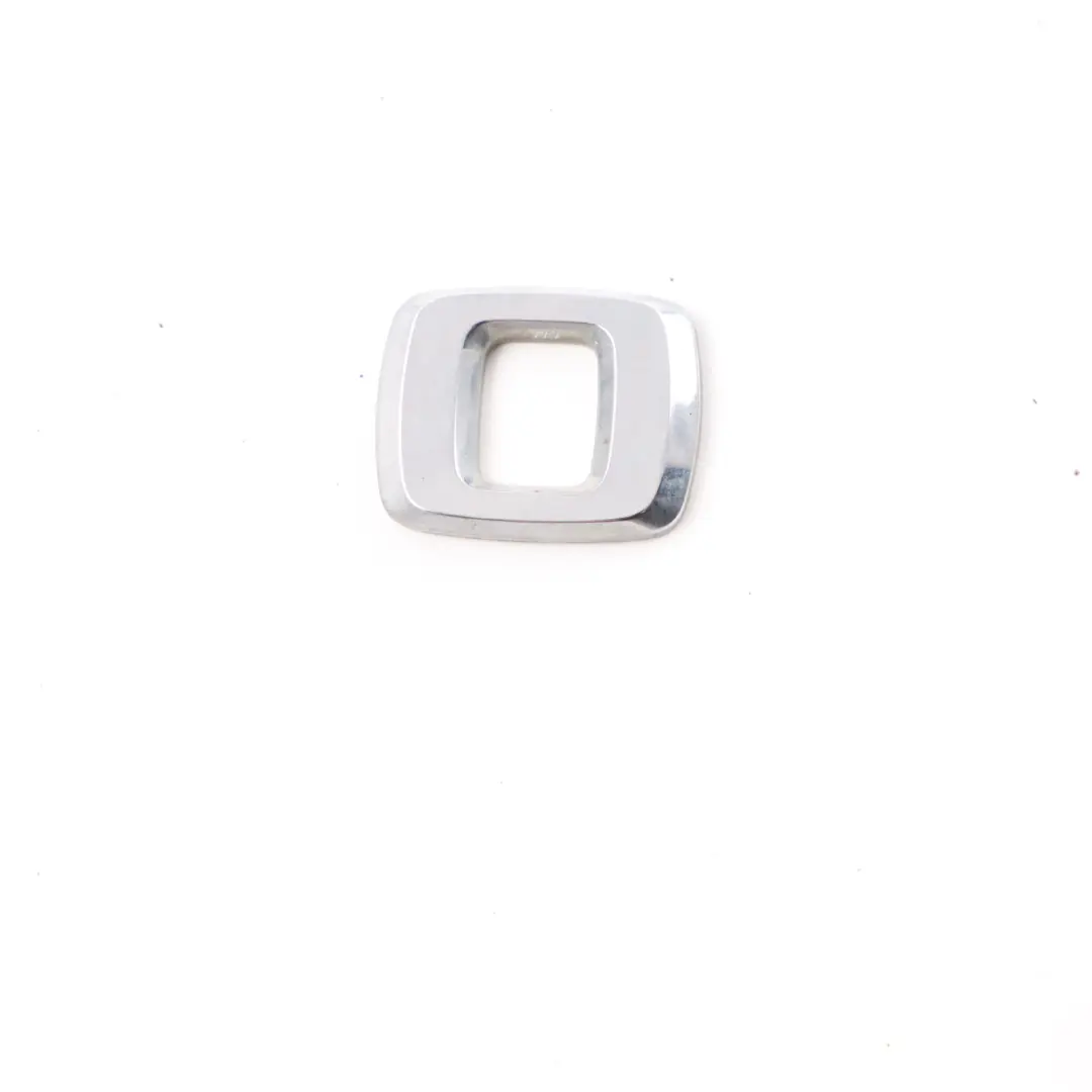  Lettering Mercedes C216 C219 M113 M273 Trunk CLS500 Badge Emblem - SKU A2198170615 - Part number A2198170615