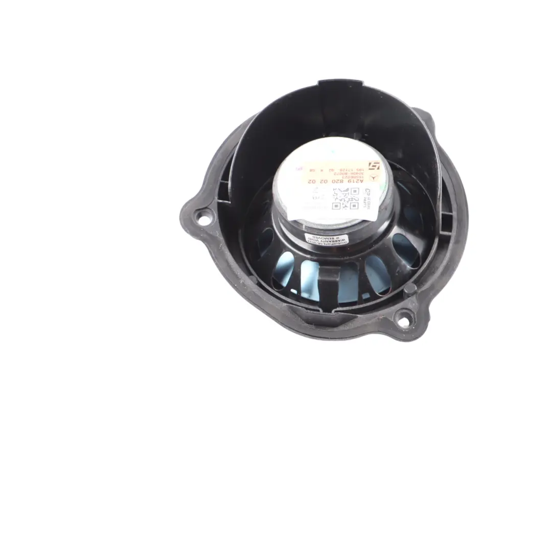  Haut-parleur carte porte Mercedes C219 Haut-parleur avant droit - SKU A2198200202 - Numéro de pièce A2198200202