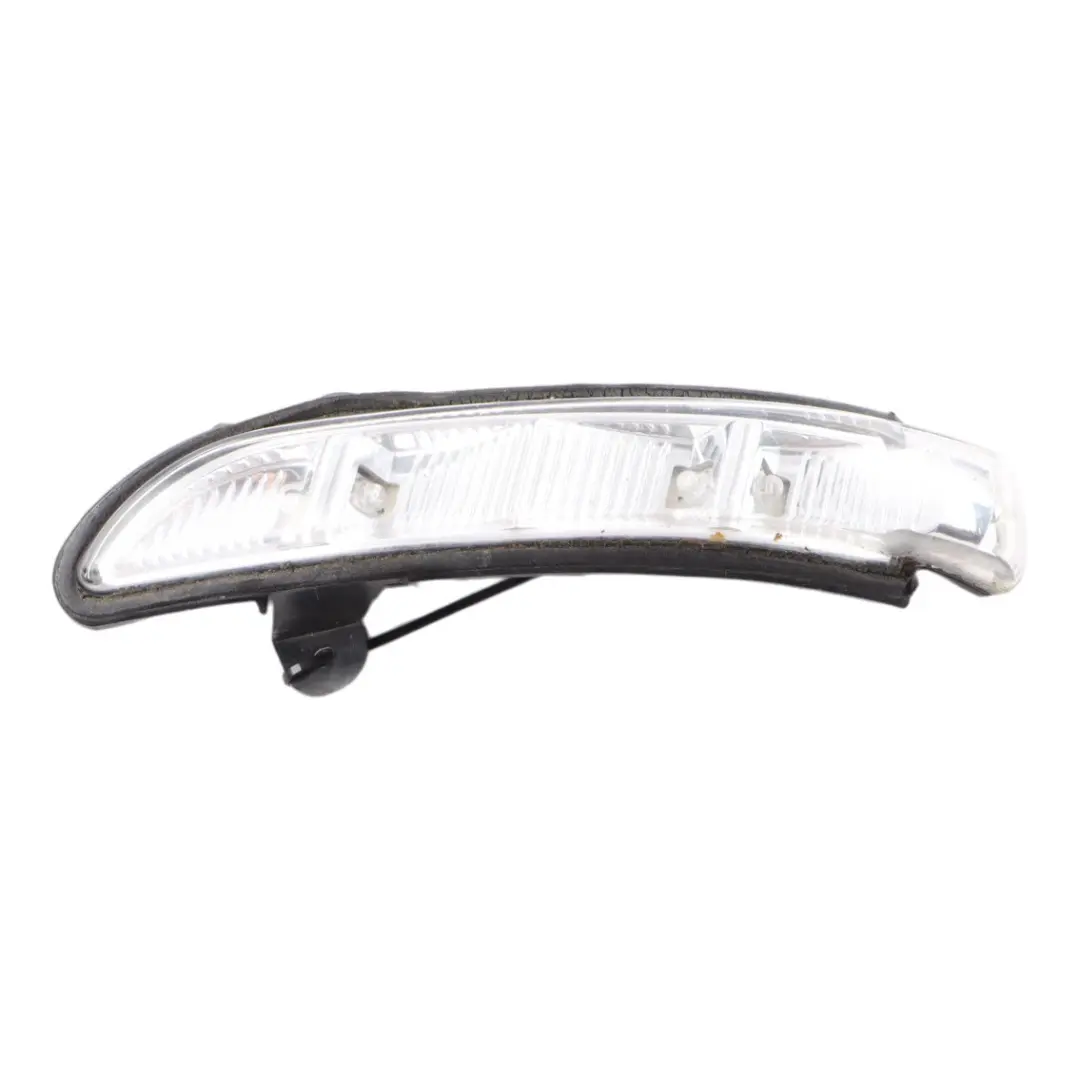 W219 Wing Mirror Turn Indicator Lamp Left N/S Signal to Mercedes W211 with Part number A2198200521 Mercedes W211 W219 Wing Mirror Turn Indicator Lamp Left N/S Signal - SKU A2198200521 - Part number A2198200521