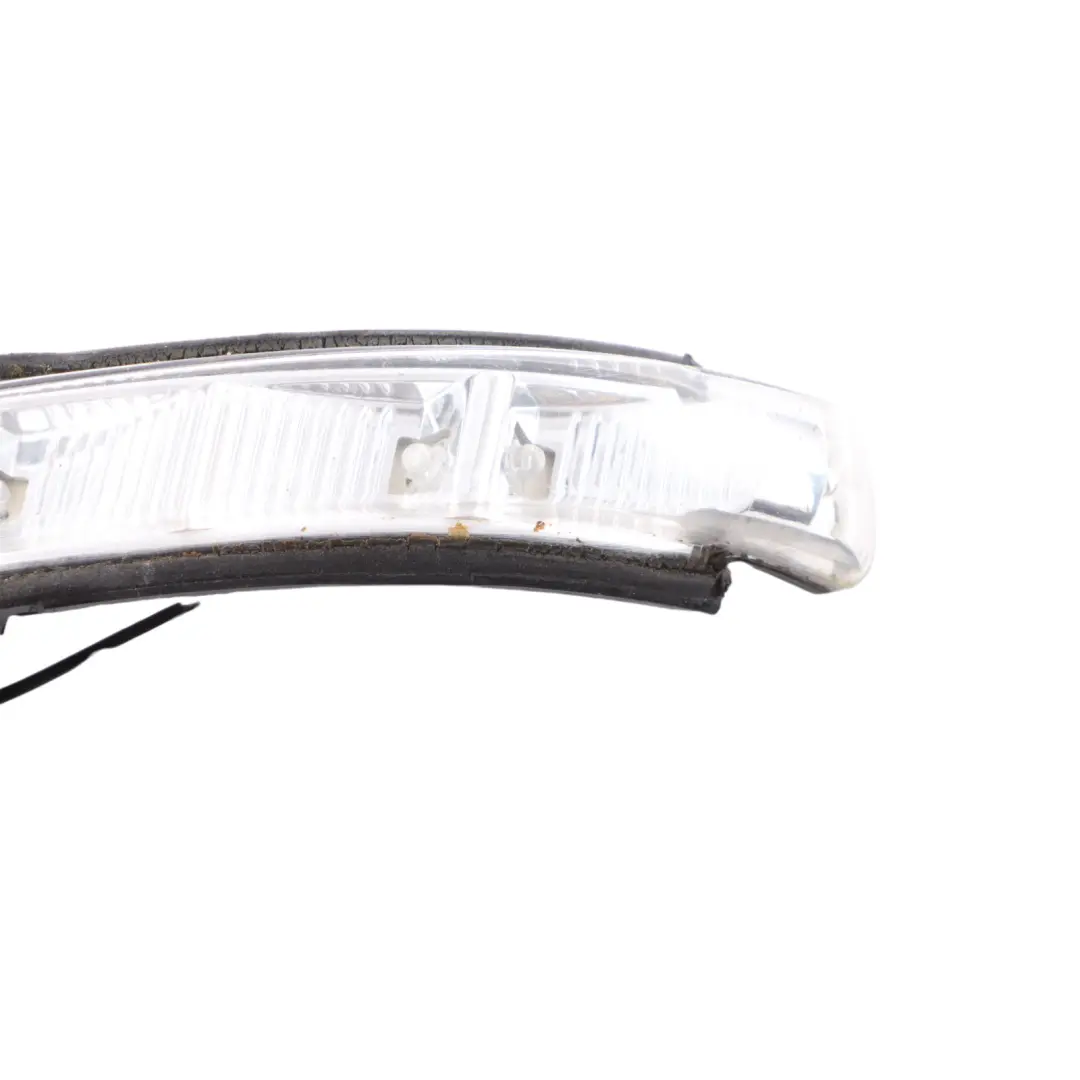 W219 Wing Mirror Turn Indicator Lamp Left N/S Signal to Mercedes W211 with Part number A2198200521 Mercedes W211 W219 Wing Mirror Turn Indicator Lamp Left N/S Signal - SKU A2198200521 - Part number A2198200521