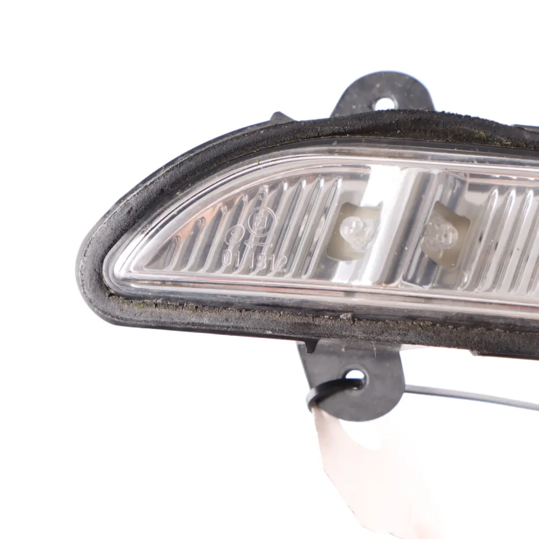 W219 Wing Mirror Turn Indicator Lamp Left N/S Signal to Mercedes W211 with Part number A2198200521 Mercedes W211 W219 Wing Mirror Turn Indicator Lamp Left N/S Signal - SKU A2198200521 - Part number A2198200521