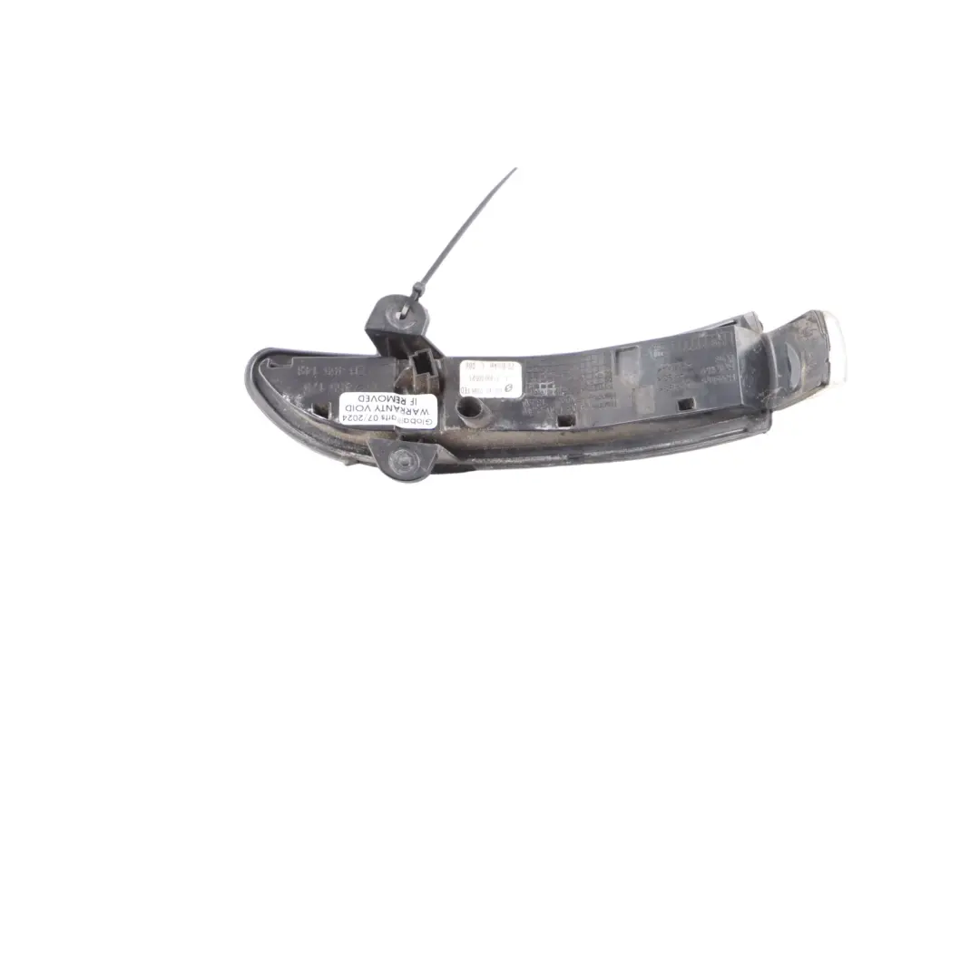 W219 Wing Mirror Turn Indicator Lamp Left N/S Signal to Mercedes W211 with Part number A2198200521 Mercedes W211 W219 Wing Mirror Turn Indicator Lamp Left N/S Signal - SKU A2198200521 - Part number A2198200521