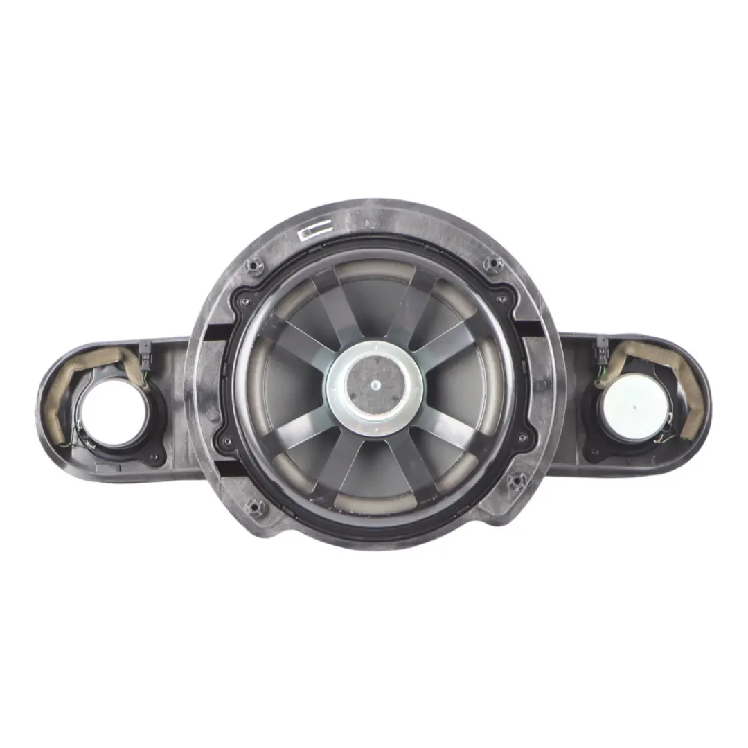 W219 Parcel Shelf Speaker Rear Trunk Panel Subwoofer to Mercedes W211 with Part number A2198200602 Mercedes W211 W219 Parcel Shelf Speaker Rear Trunk Panel Subwoofer - SKU A2198200602 - Part number A2198200602