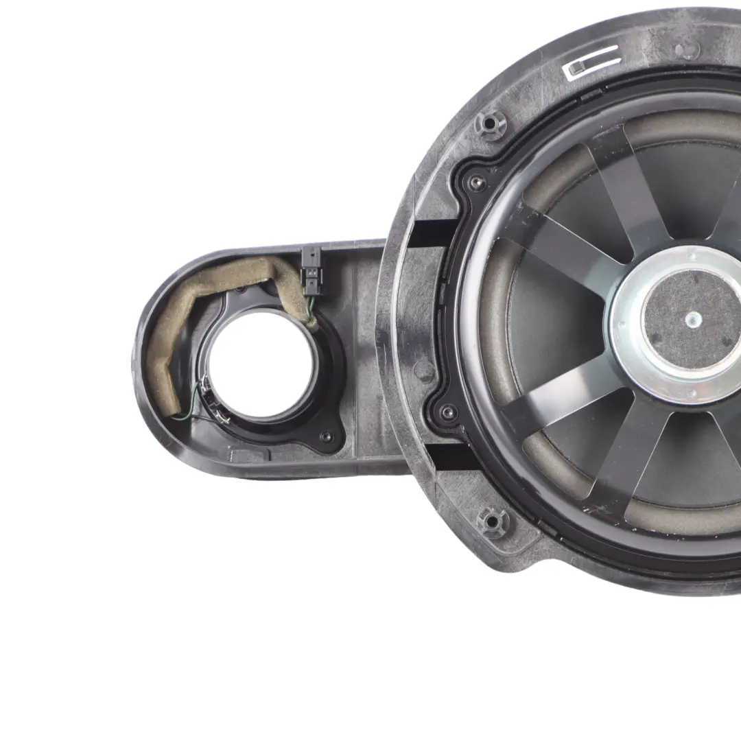 W219 Parcel Shelf Speaker Rear Trunk Panel Subwoofer to Mercedes W211 with Part number A2198200602 Mercedes W211 W219 Parcel Shelf Speaker Rear Trunk Panel Subwoofer - SKU A2198200602 - Part number A2198200602