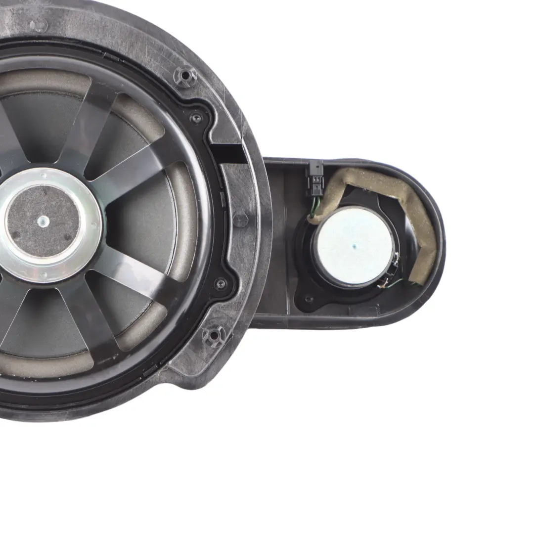 W219 Parcel Shelf Speaker Rear Trunk Panel Subwoofer to Mercedes W211 with Part number A2198200602 Mercedes W211 W219 Parcel Shelf Speaker Rear Trunk Panel Subwoofer - SKU A2198200602 - Part number A2198200602