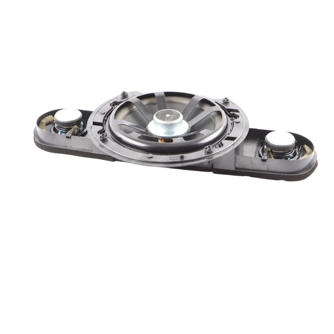 W219 Parcel Shelf Speaker Rear Trunk Panel Subwoofer to Mercedes W211 with Part number A2198200602 Mercedes W211 W219 Parcel Shelf Speaker Rear Trunk Panel Subwoofer - SKU A2198200602 - Part number A2198200602