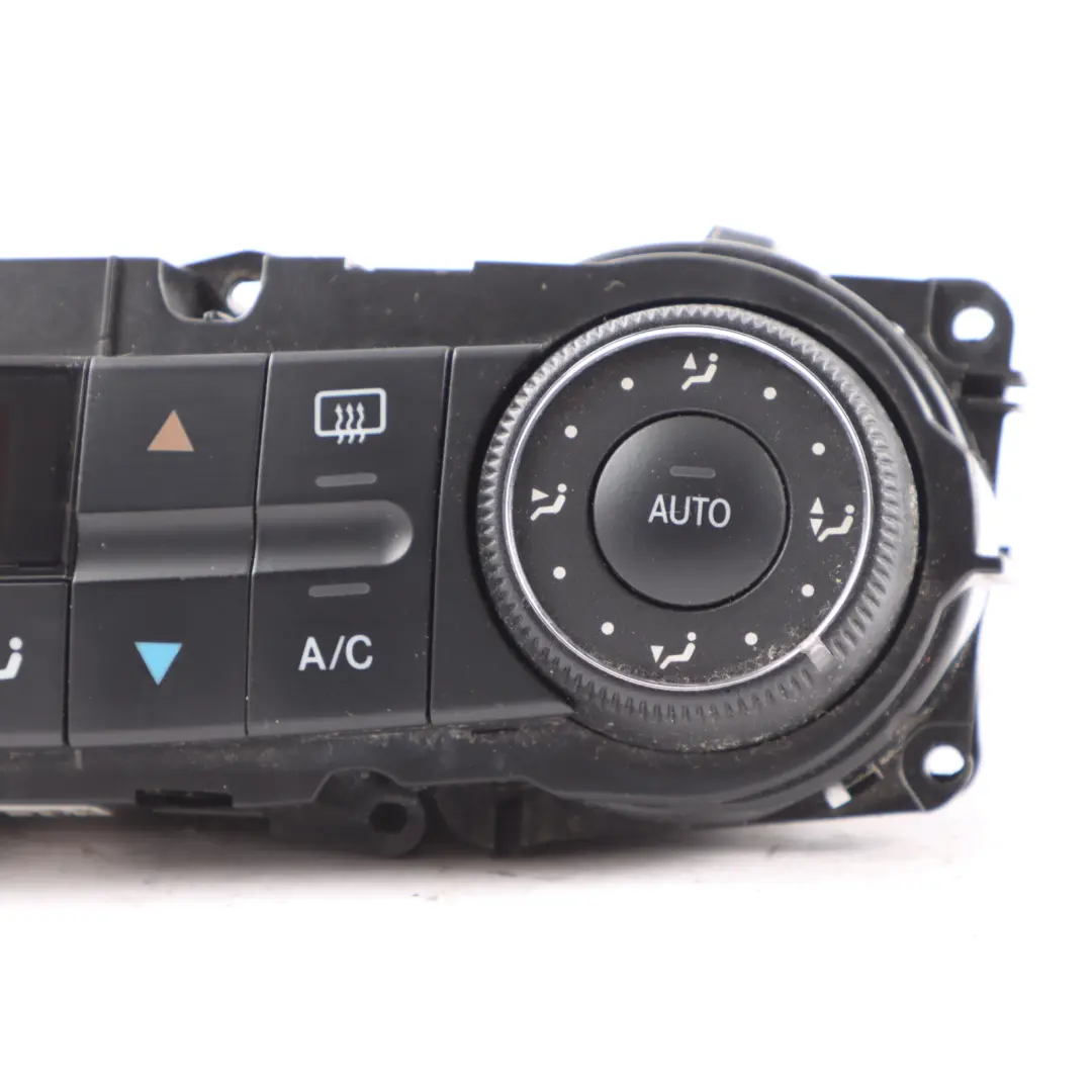 Mercedes C219 Heater Climate A/C Control Unit Switch Panel - SKU A2198301085 - Part number A2198301085