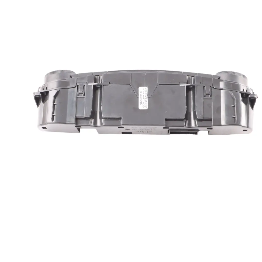 Mercedes C219 Heater Climate A/C Control Unit Switch Panel - SKU A2198301085 - Part number A2198301085