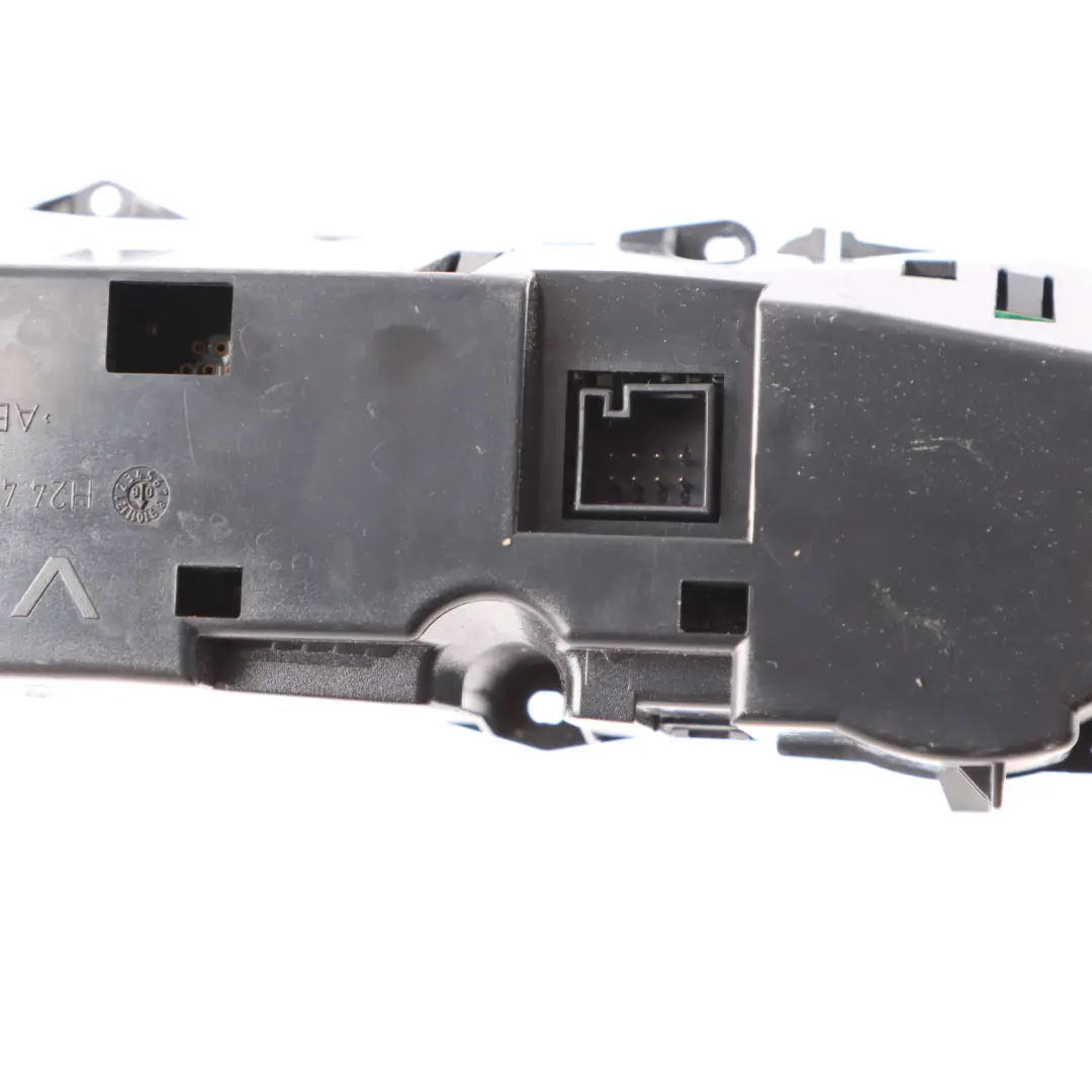 Mercedes C219 Heater Climate A/C Control Unit Switch Panel - SKU A2198301085 - Part number A2198301085