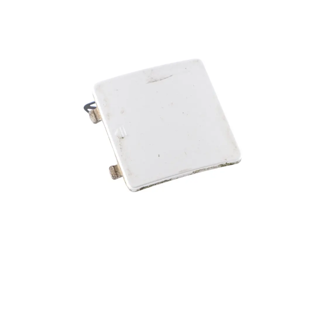 Front Bumper Flap Mercedes C219 Towing Eye Cover Iridium Silver 775 to with Part number A2198850026 Front Bumper Flap Mercedes C219 Towing Eye Cover Iridium Silver 775 - SKU A2198850026-IRS - Part number A2198850026