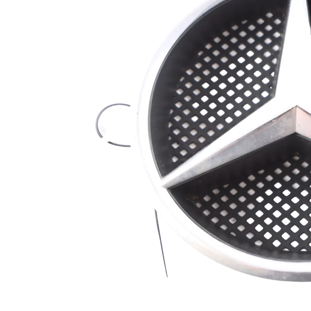 Mercedes C219 Frontstoßstange Kühlergrill Stern Emblem Logo Chrom - SKU A2198850078 - Teilenummer A2198850078