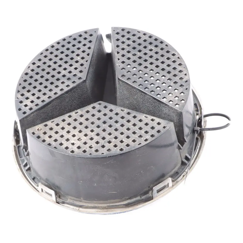 Grille De Pare Chocs Avant Avec Logo Étoile Chromé pour Mercedes C219 à propos du numéro de pièce A2198850078 Mercedes C219 Grille De Pare Chocs Avant Avec Logo Étoile Chromé - SKU A2198850078 - Numéro de pièce A2198850078