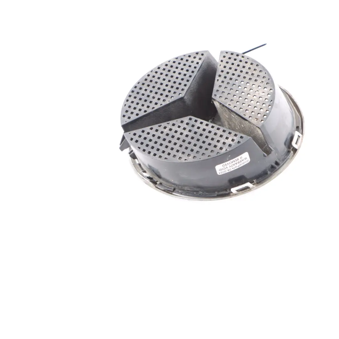 Mercedes C219 Frontstoßstange Kühlergrill Stern Emblem Logo Chrom - SKU A2198850078 - Teilenummer A2198850078