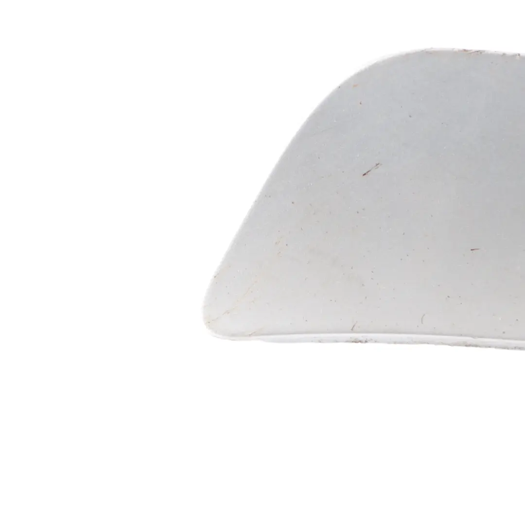 Mercedes C219 Bumper Headlight Washer Cover Cap Left N/S Iridium Silver - 775 - SKU A2198850326-IRS - Part number A2198850326