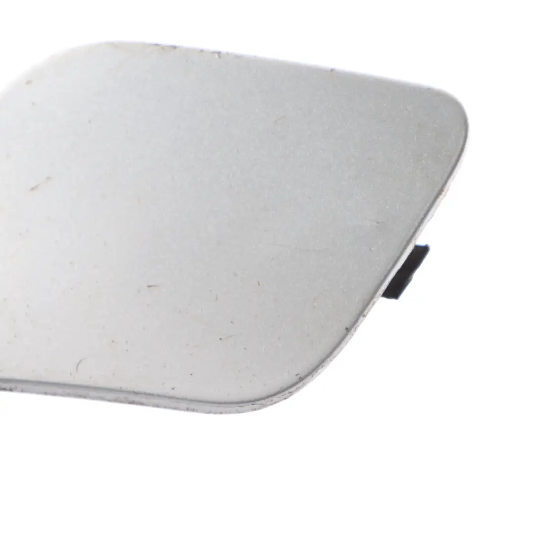 Mercedes C219 Bumper Headlight Washer Cover Cap Left N/S Iridium Silver - 775 - SKU A2198850326-IRS - Part number A2198850326
