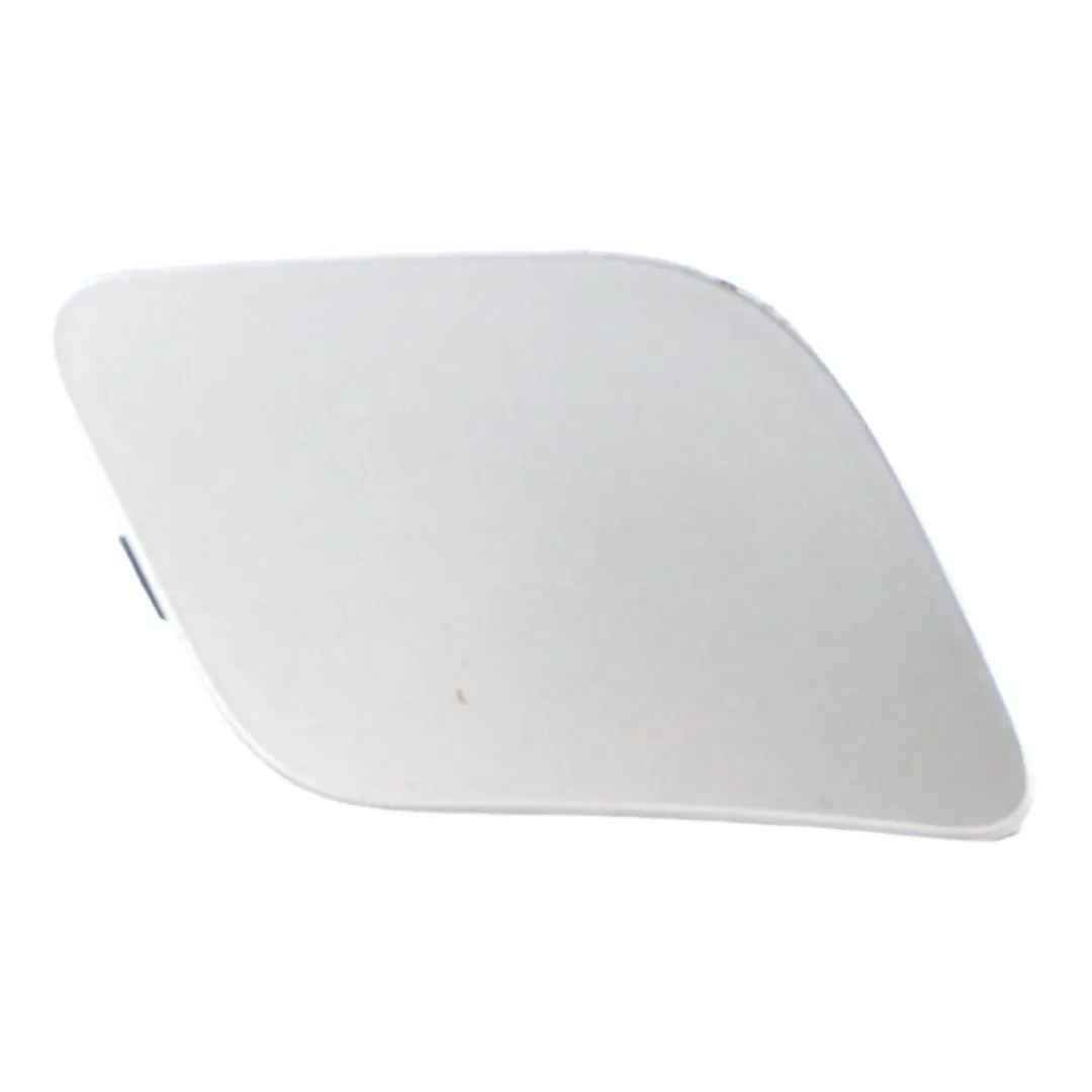 Mercedes C219 Bumper Headlight Washer Cover Cap Right O/S Iridium Silver - 775 - SKU A2198850426-IRS - Part number A2198850426