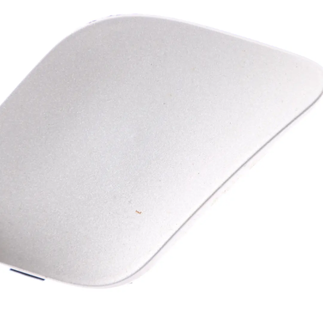 Mercedes C219 Bumper Headlight Washer Cover Cap Right O/S Iridium Silver - 775 - SKU A2198850426-IRS - Part number A2198850426
