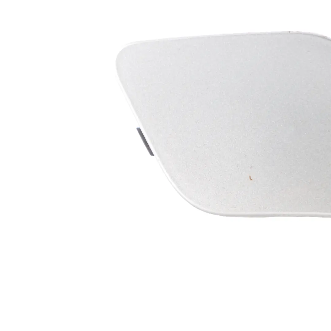 Mercedes C219 Bumper Headlight Washer Cover Cap Right O/S Iridium Silver - 775 - SKU A2198850426-IRS - Part number A2198850426