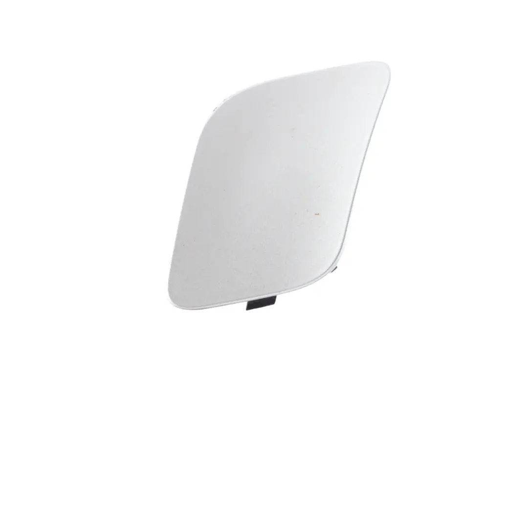 Mercedes C219 Bumper Headlight Washer Cover Cap Right O/S Iridium Silver - 775 - SKU A2198850426-IRS - Part number A2198850426