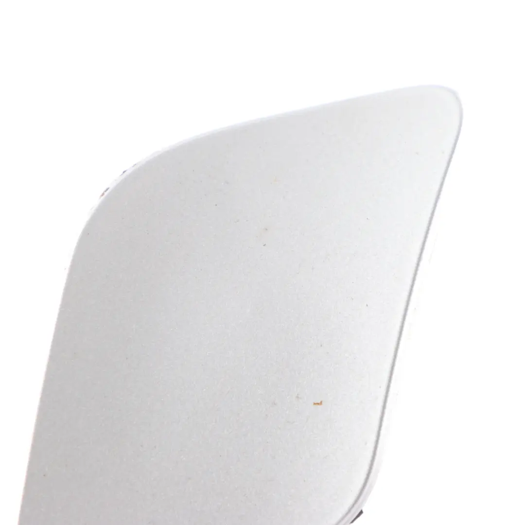 Bumper Headlight Washer Cover Cap Right O/S Iridium Silver - 775 to Mercedes C219 with Part number A2198850426 Mercedes C219 Bumper Headlight Washer Cover Cap Right O/S Iridium Silver - 775 - SKU A2198850426-IRS - Part number A2198850426