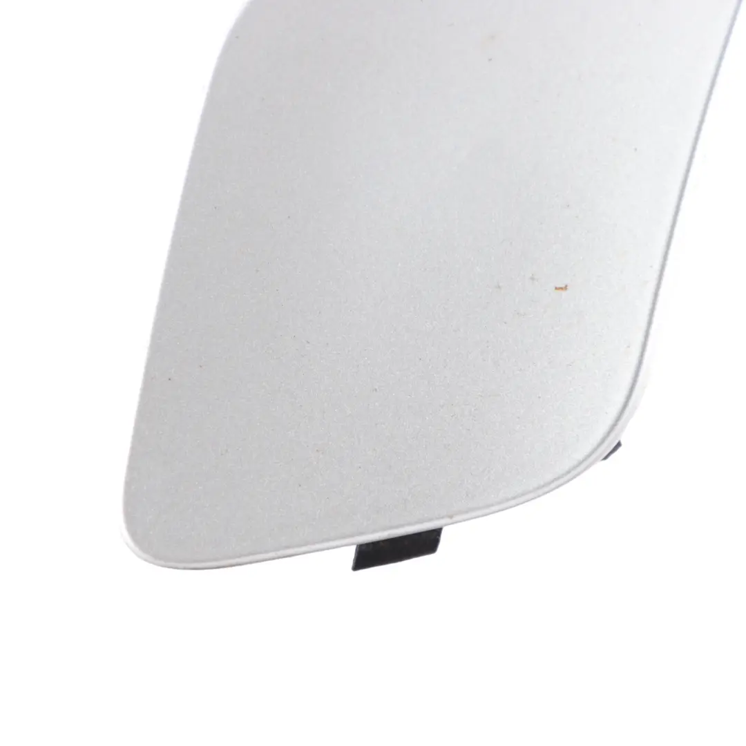 Bumper Headlight Washer Cover Cap Right O/S Iridium Silver - 775 to Mercedes C219 with Part number A2198850426 Mercedes C219 Bumper Headlight Washer Cover Cap Right O/S Iridium Silver - 775 - SKU A2198850426-IRS - Part number A2198850426