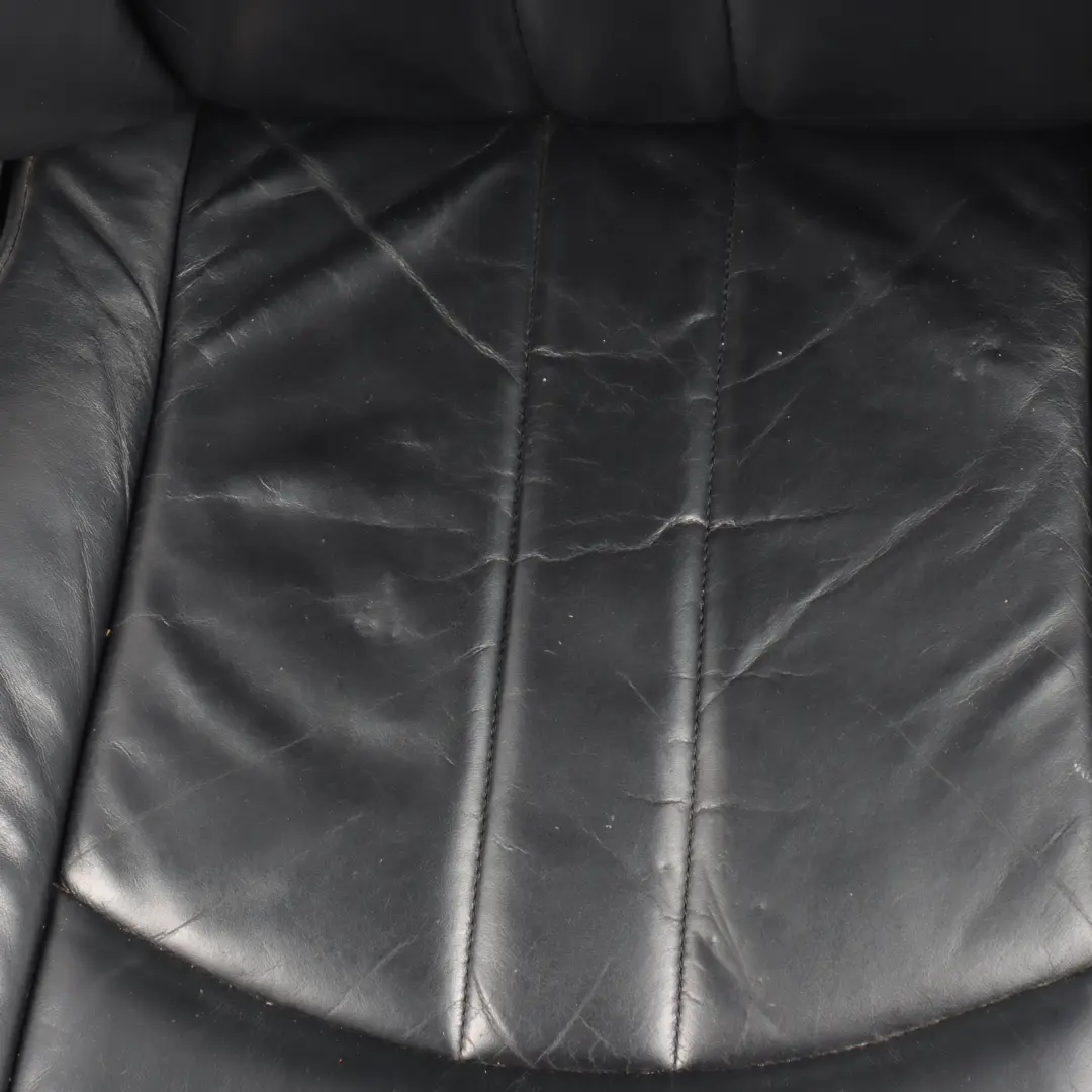 Front Seat Right O/S Memory Heated Leather Nappa Black to Mercedes C219 with Part number A2199104147 Mercedes C219 Front Seat Right O/S Memory Heated Leather Nappa Black - SKU rhd-A2199104147-2 - Part number A2199104147