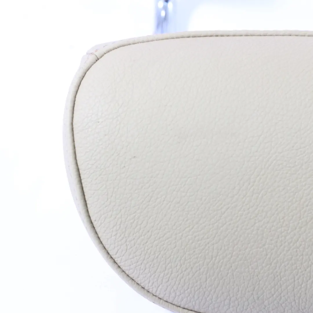 W219 Rücksitz Kopfstütze Links Rechts Kopfstütze Leder Braun für Mercedes mit Teilenummer A2199700050 Mercedes W219 Rücksitz Kopfstütze Links Rechts Kopfstütze Leder Braun - SKU A2199700050 - Teilenummer A2199700050