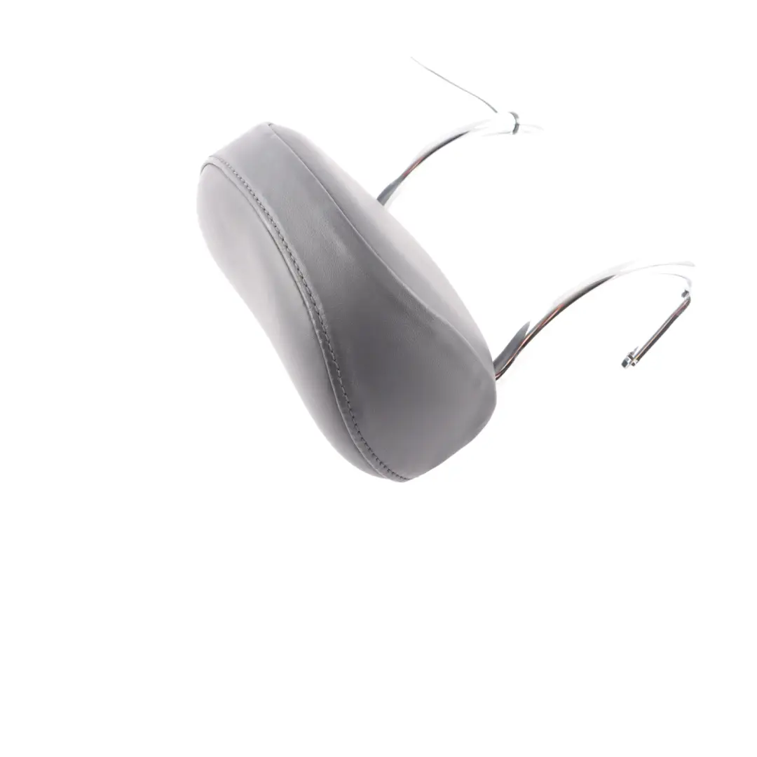 Mercedes C219 Seat Head Rest Rear Left Right Seat N/O/S Leather Head Restraint - SKU A2199700150 - Part number A2199700150