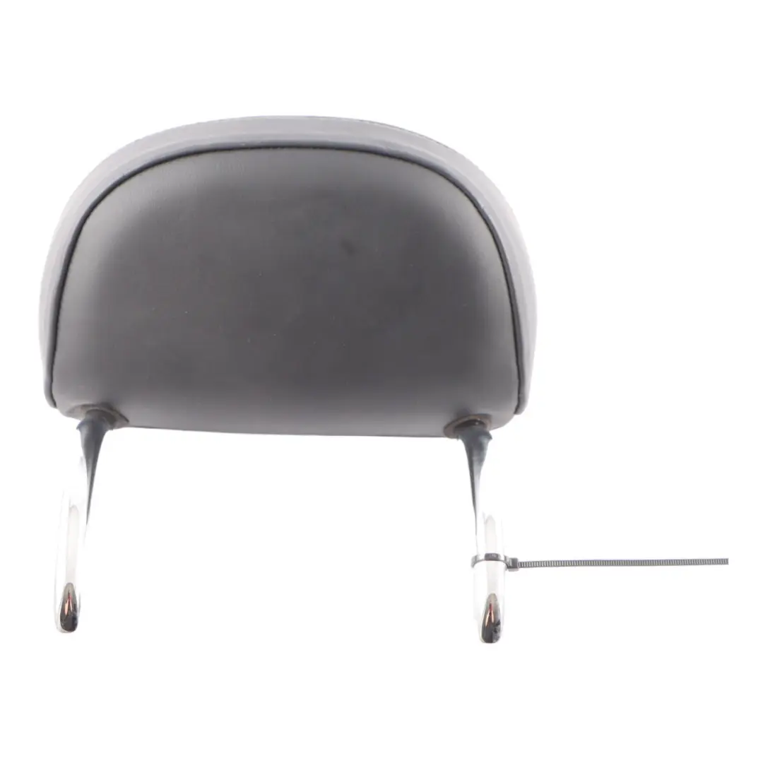 Mercedes C219 Seat Head Rest Rear Left Right Seat N/O/S Leather Head Restraint - SKU A2199700150 - Part number A2199700150