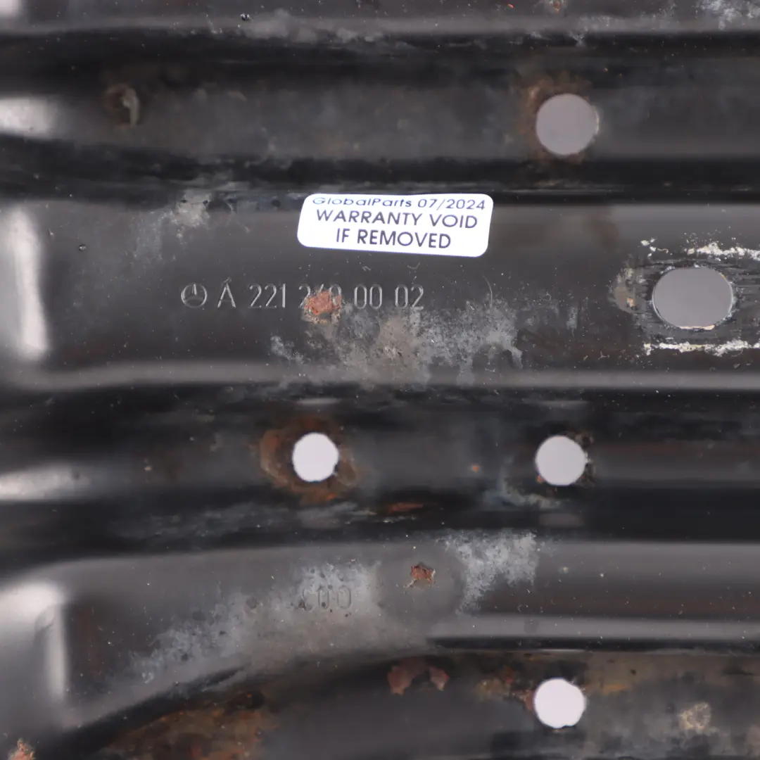 Mercedes W221 Motor Halterung Getriebe Getrie Bestütze Halterung - SKU A2212400002 - Teilenummer A2212400002