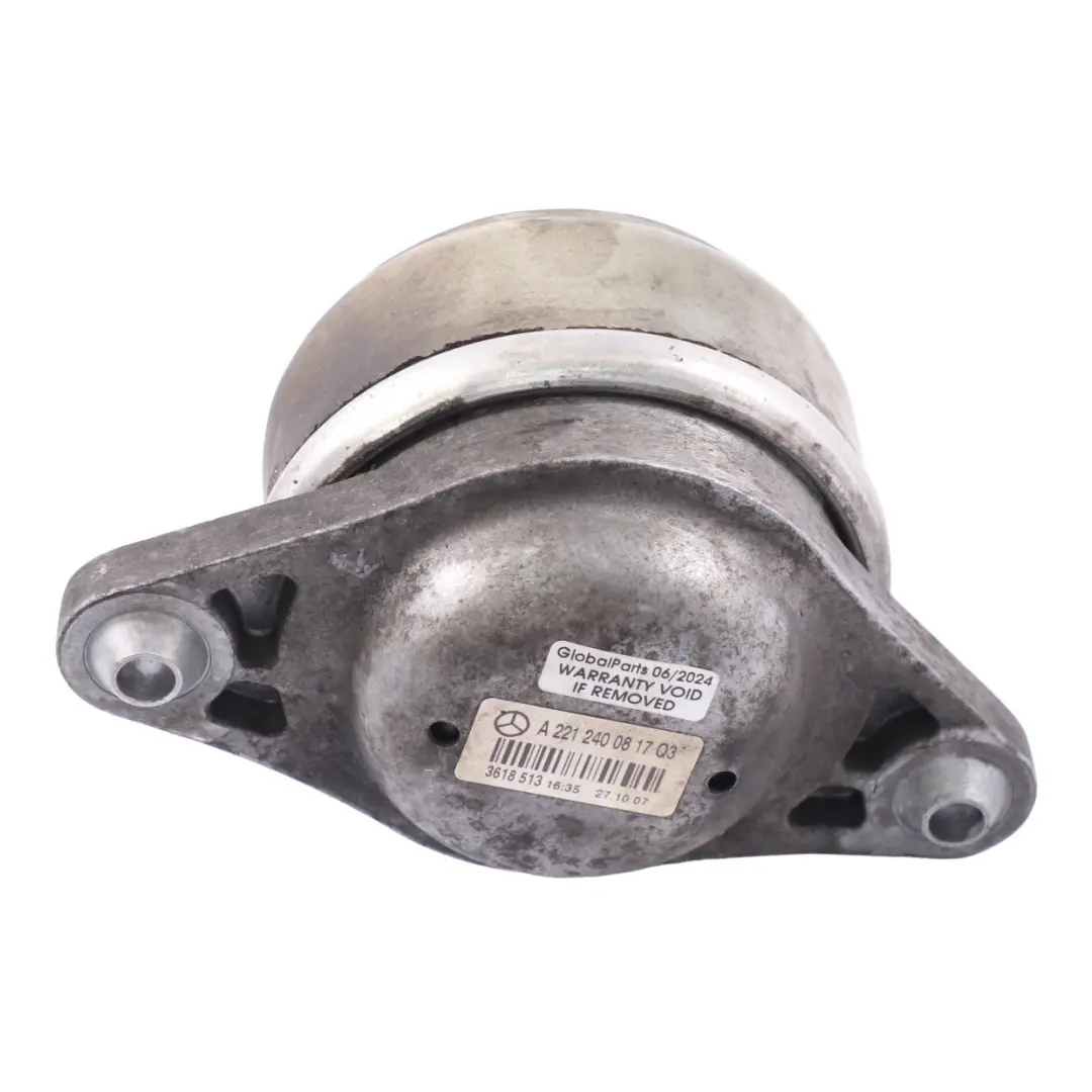 Mercedes W204 M156 Engine Mount Holder Carrier Support - SKU A2212400817 - Part number A2212400817