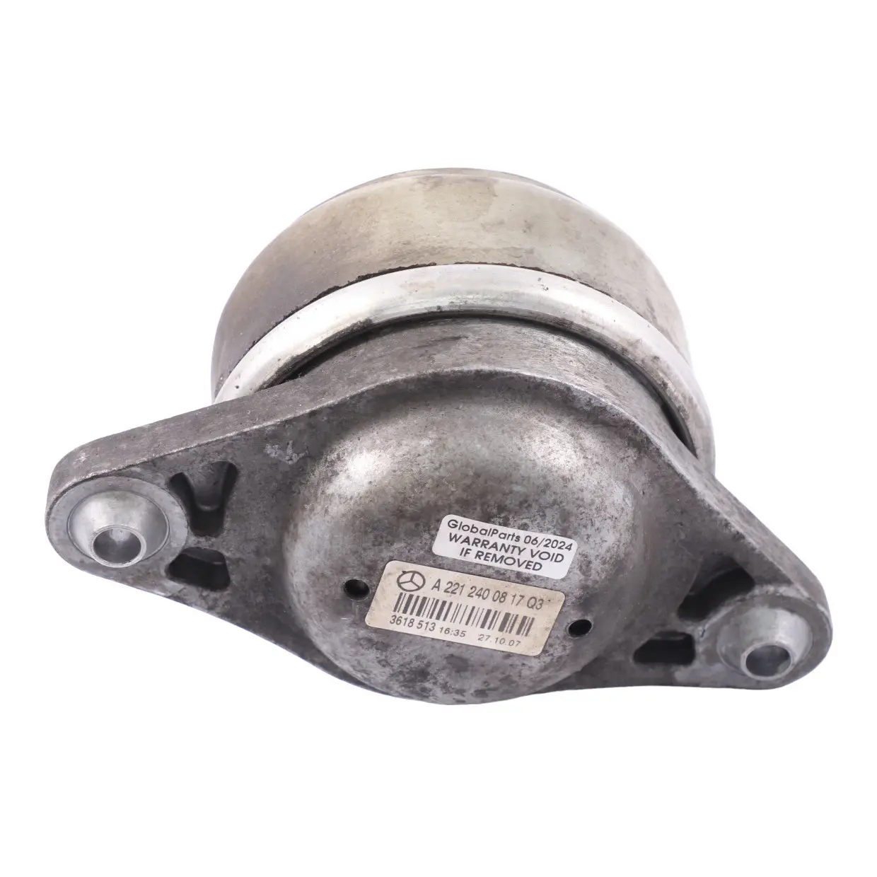 Mercedes W204 M156 Supporto supporto supporto motore A2212400817