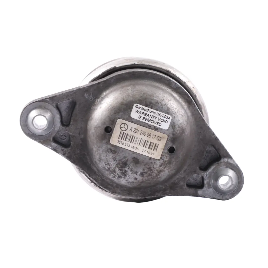 Mercedes W204 M156 Supporto supporto supporto motore - SKU A2212400817 - Numero di parte A2212400817
