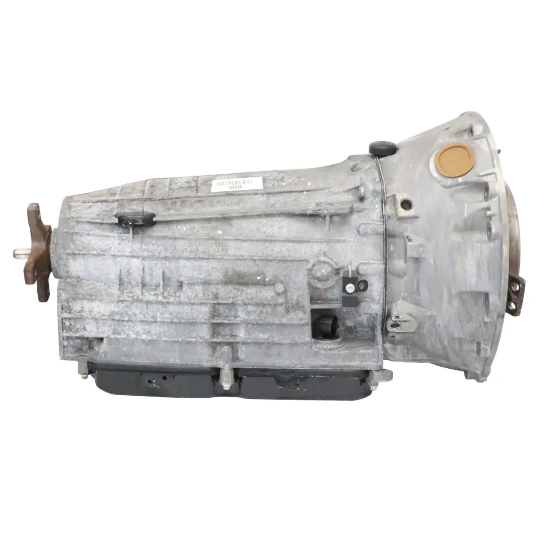 Automatic Gearbox Mercedes W204 C207 W212 722902 722.902 A2212704302 WARRANTY - SKU A2212705502 - Part number A2212705502