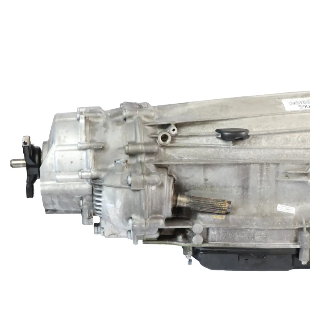  Cambio Automatico Mercedes W205 W212 W221 722961 722.961 2212702701 GARANZIA - SKU A2212707930 - Numero di parte A2212707930