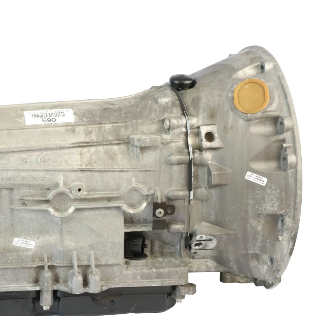 Gearbox Mercedes W205 W212 W221 722961 722.961 2212702701 WARRANTY to Automatic with Part number A2212707930 Automatic Gearbox Mercedes W205 W212 W221 722961 722.961 2212702701 WARRANTY - SKU A2212707930 - Part number A2212707930