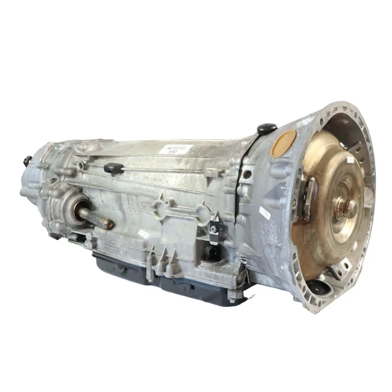Automatic Gearbox Mercedes W205 W212 W221 722961 722.961 2212702701 WARRANTY