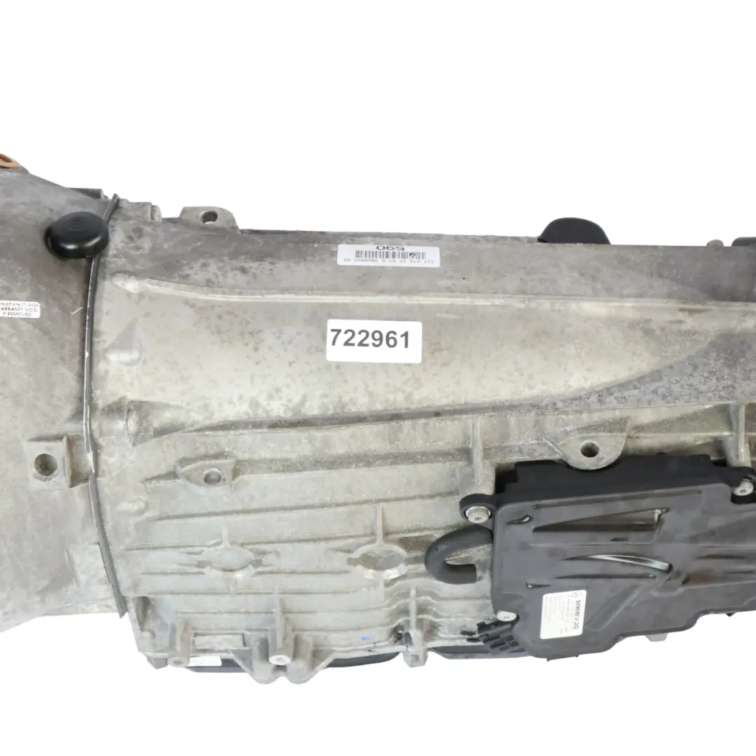 Caja Cambios Automática Mercedes W212 W221 722961 722.961 2212702701 GARANTIA para con número de pieza A2212707930 Caja Cambios Automática Mercedes W212 W221 722961 722.961 2212702701 GARANTIA - SKU A2212707930 - Número de pieza A2212707930