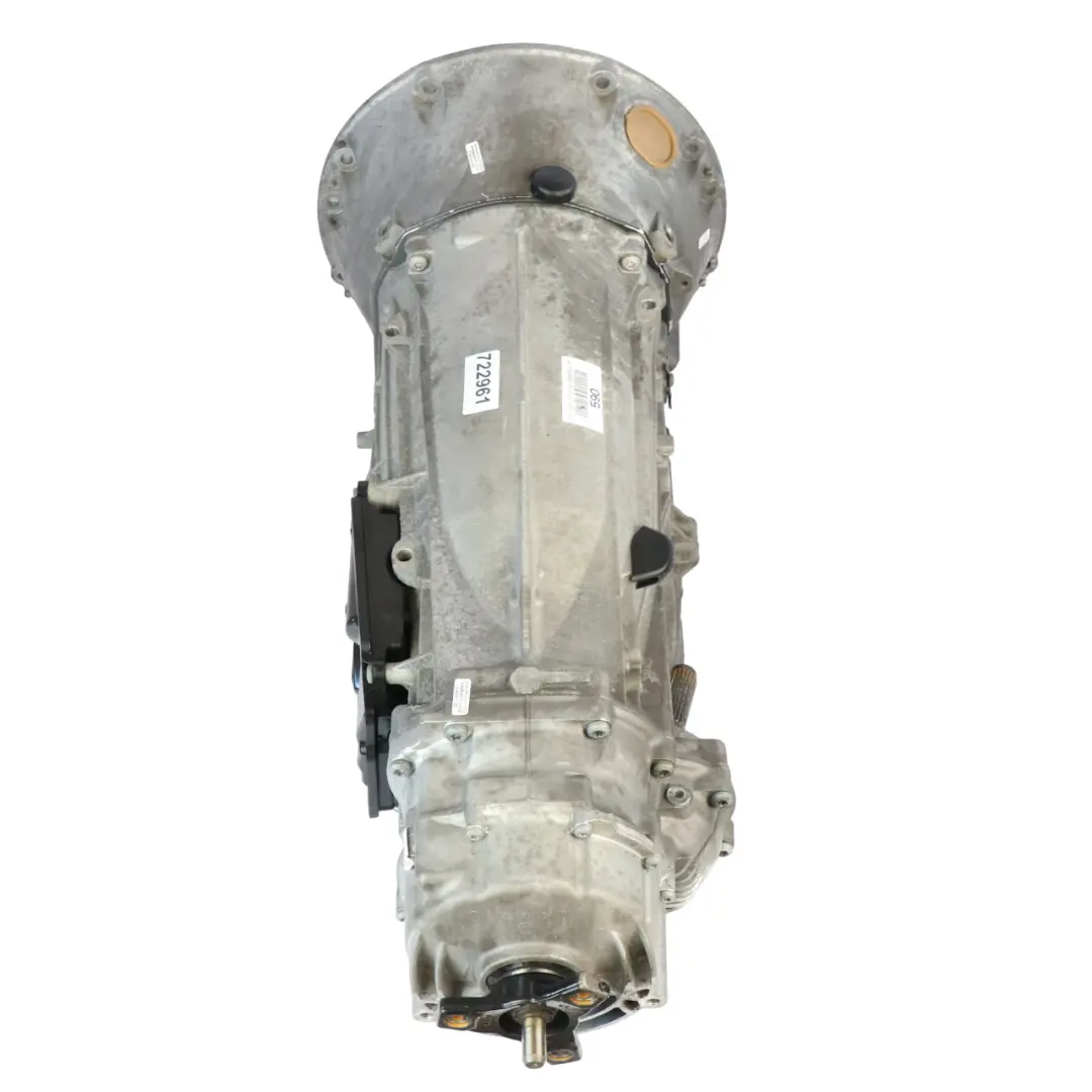  Automatik Getriebe Mercedes W205 W212 W221 722961 722.961 2212702701 GARANTIE - SKU A2212707930 - Teilenummer A2212707930