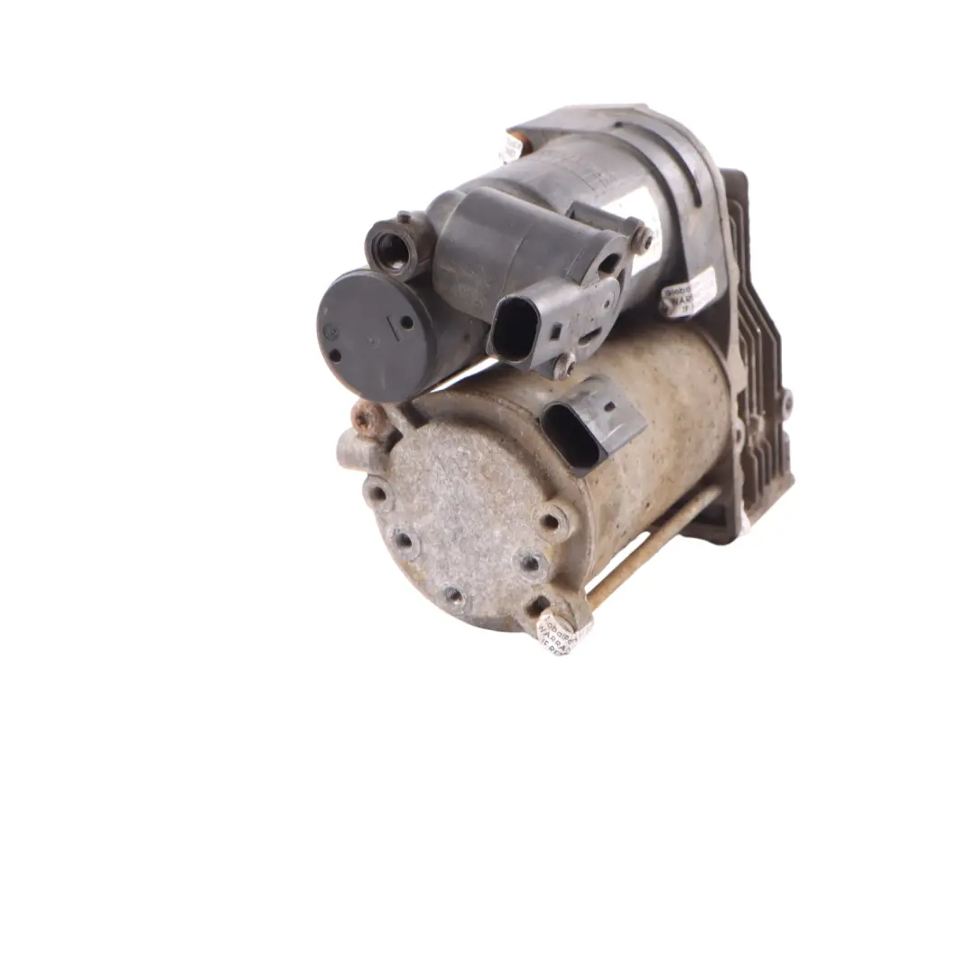 Mercedes-Benz W221 Air Suspension Supply Device Compressor Motor  - SKU A2213201704-1 - Part number A2213201704