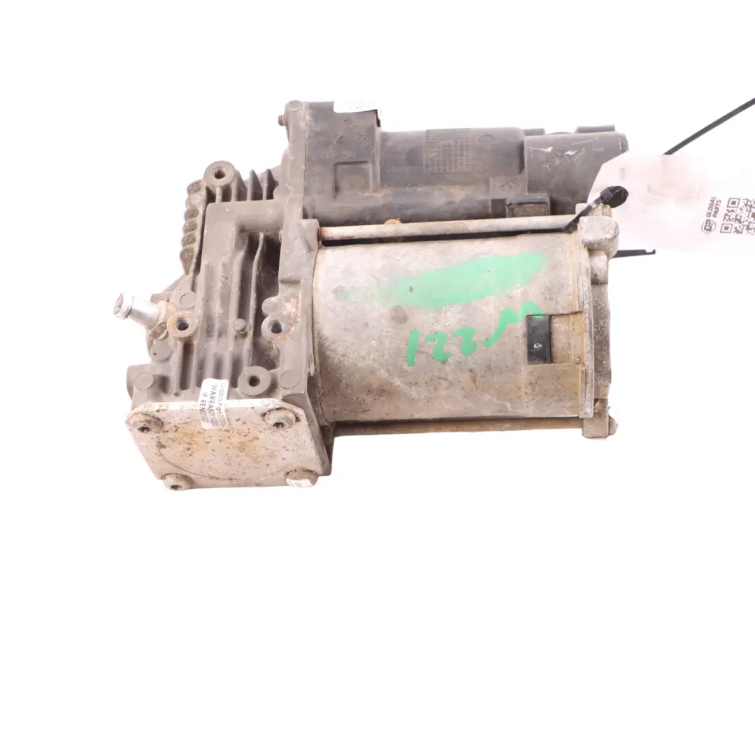 Mercedes-Benz W221 Air Suspension Supply Device Compressor Motor  - SKU A2213201704-1 - Part number A2213201704