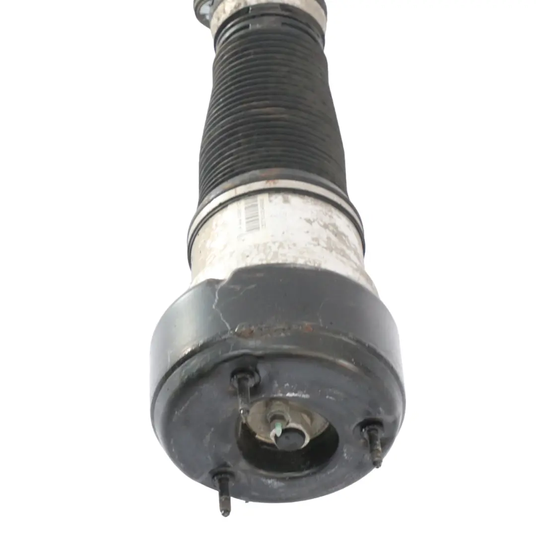  Molla aria Puntone Mercedes W221 anteriore sinistro Ammortizzatore - SKU A2213201738 - Numero di parte A2213201738