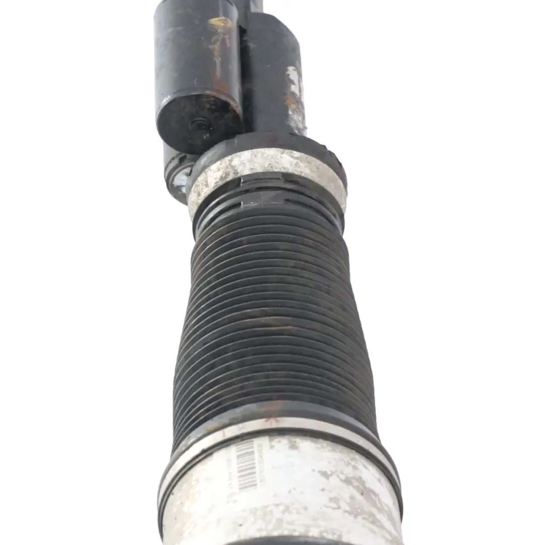  Molla aria Puntone Mercedes W221 anteriore sinistro Ammortizzatore - SKU A2213201738 - Numero di parte A2213201738
