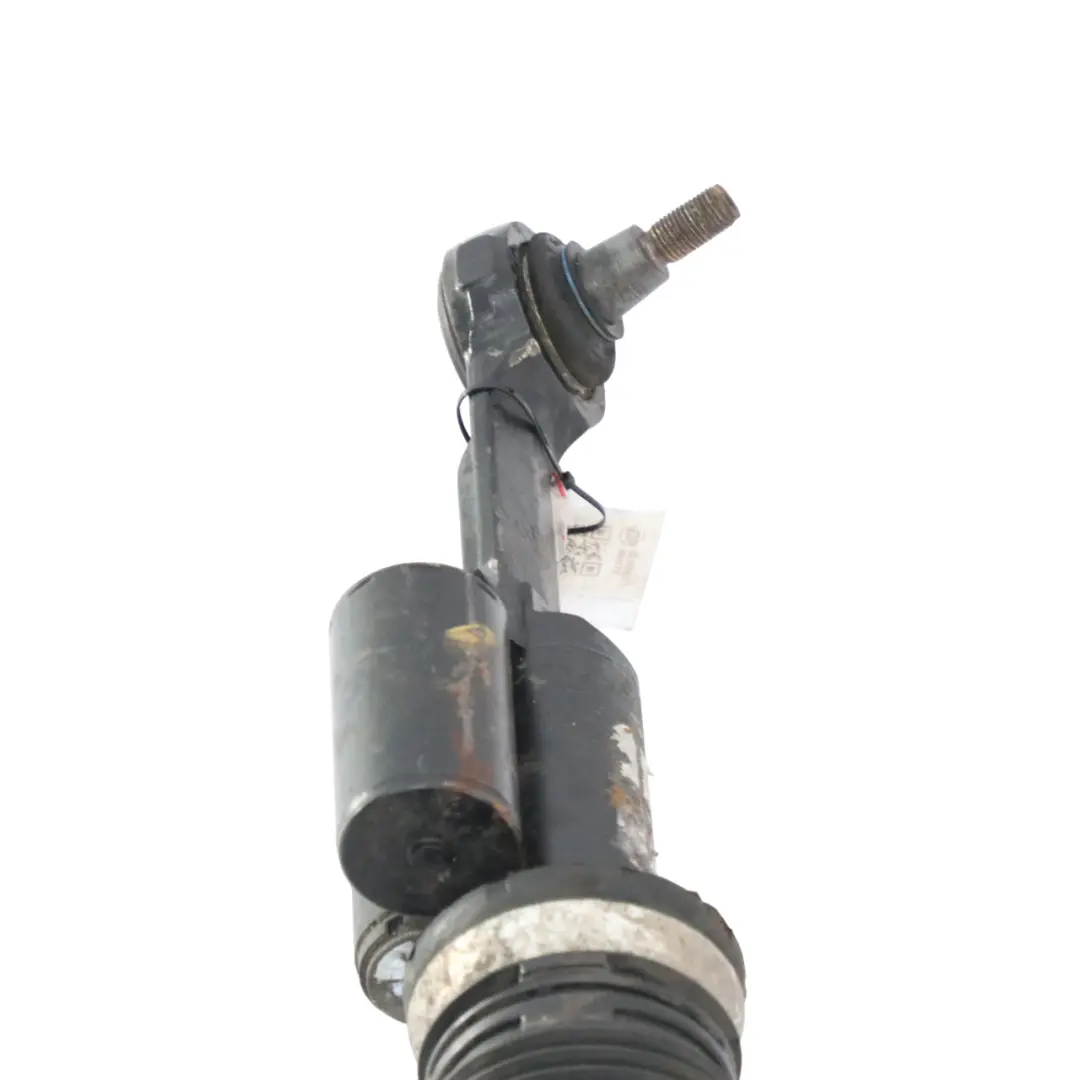  Molla aria Puntone Mercedes W221 anteriore sinistro Ammortizzatore - SKU A2213201738 - Numero di parte A2213201738