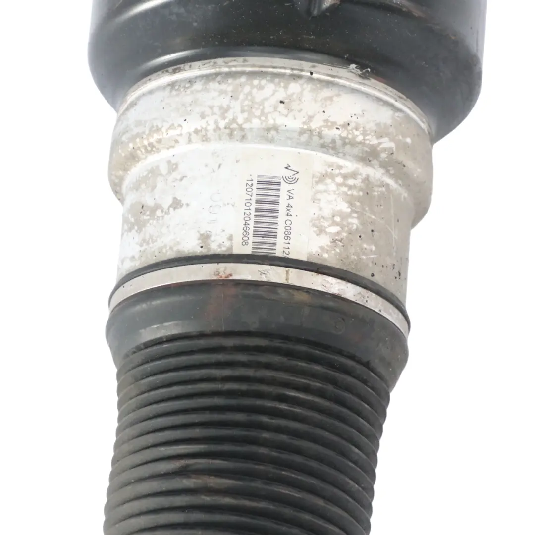 Molla aria Puntone Mercedes W221 anteriore sinistro Ammortizzatore per con numero di parte A2213201738 Molla aria Puntone Mercedes W221 anteriore sinistro Ammortizzatore - SKU A2213201738 - Numero di parte A2213201738