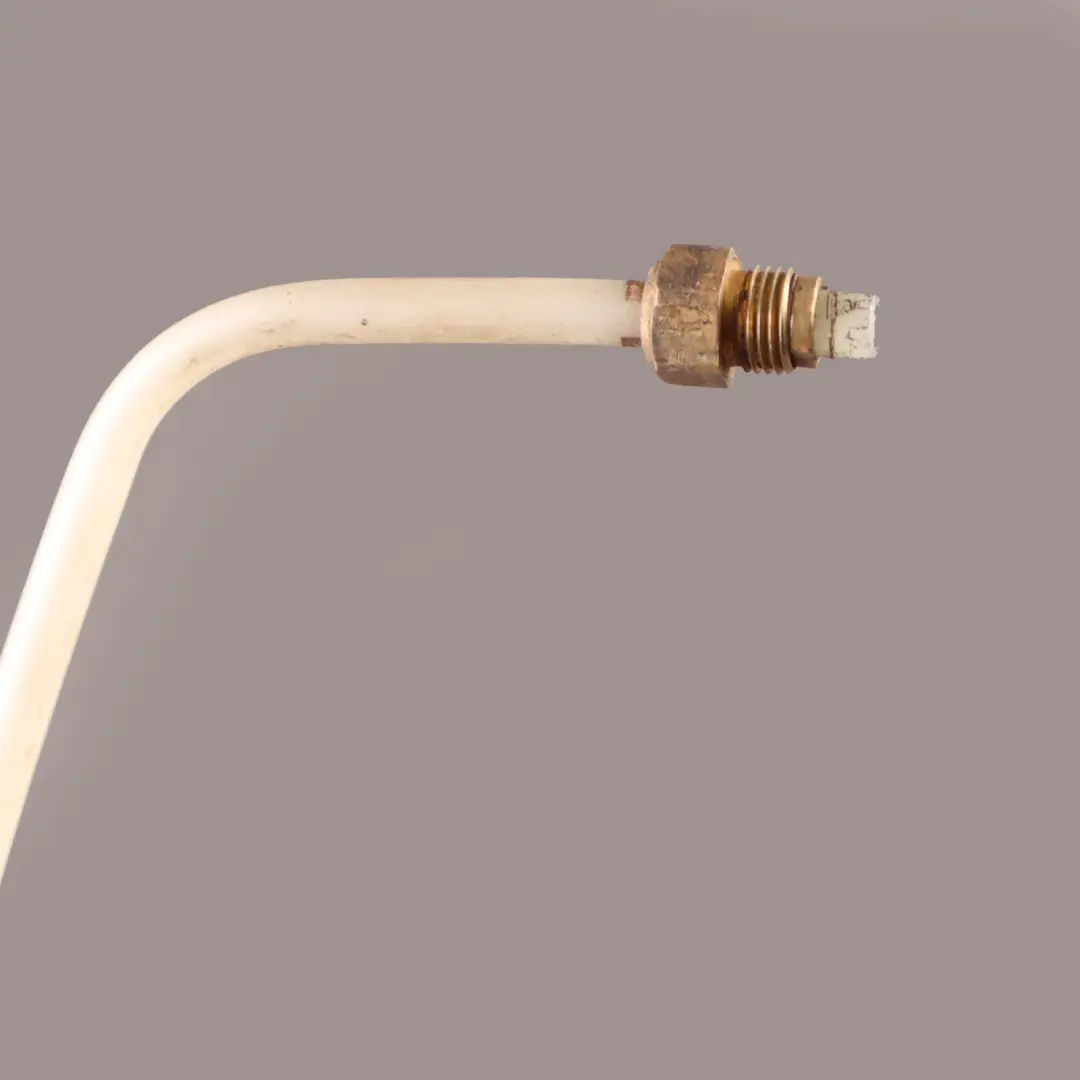 Mercedes W221 Compressor Valve Pressure Line Pipe - SKU A2213270945 - Part number A2213270945
