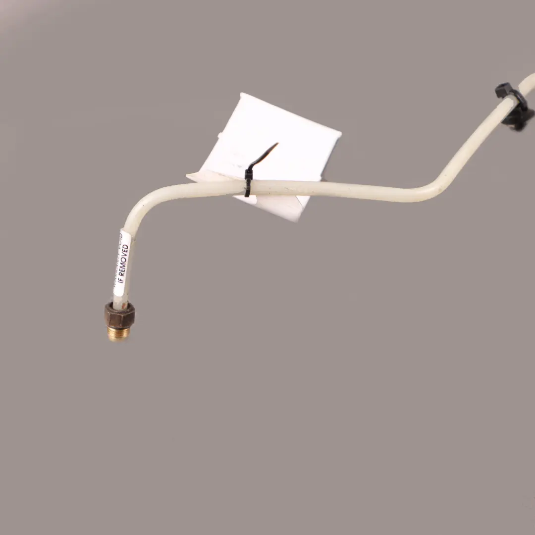 Compressor Valve Pressure Line Pipe to Mercedes W221 with Part number A2213270945 Mercedes W221 Compressor Valve Pressure Line Pipe - SKU A2213270945 - Part number A2213270945