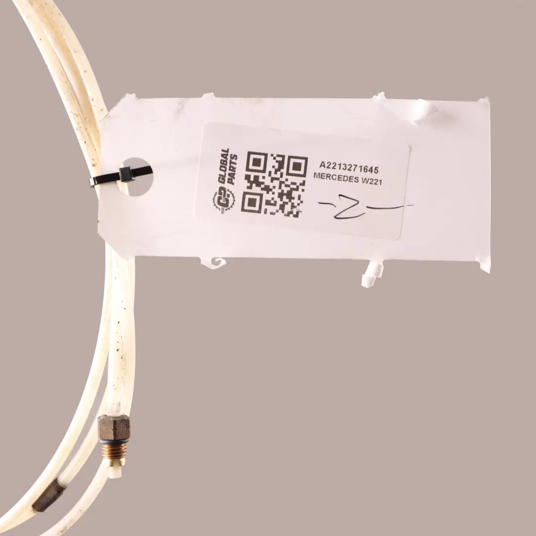 Airmatic Sospensione Cavo Linea per Mercedes W221 con numero di parte A2213271645 Mercedes W221 Airmatic Sospensione Cavo Linea - SKU A2213271645 - Numero di parte A2213271645