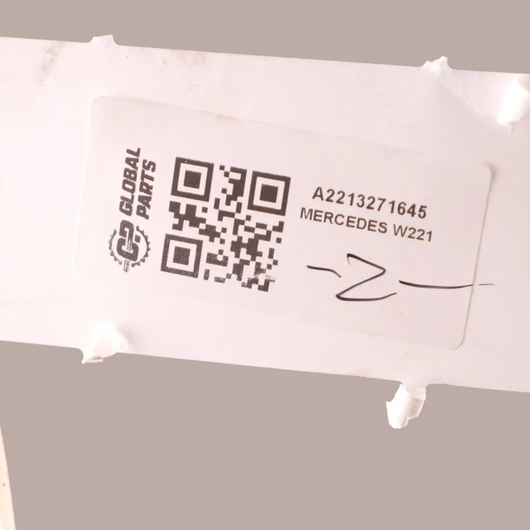 Airmatic Sospensione Cavo Linea per Mercedes W221 con numero di parte A2213271645 Mercedes W221 Airmatic Sospensione Cavo Linea - SKU A2213271645 - Numero di parte A2213271645